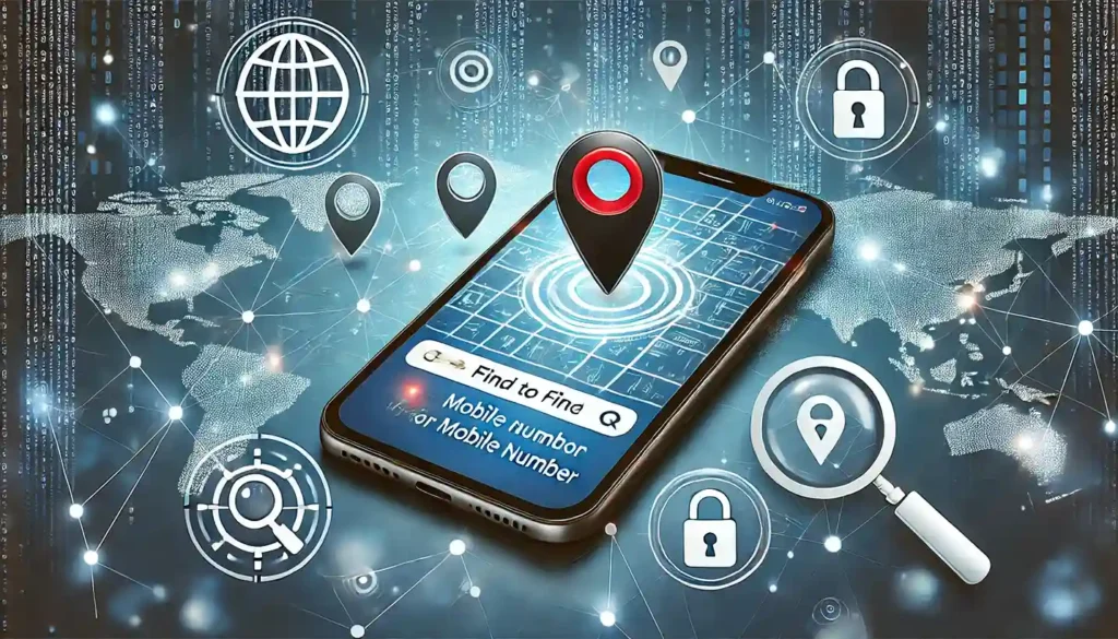 How to Find Location of a Phone Number Online for Free